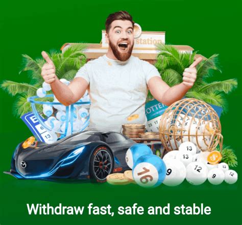 Play & Win: Exciting Lottery Games Online .